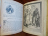 Sinbad the Sailor Orientalia Children's Story 1889 illustrated juvenile book