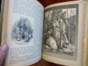Sinbad the Sailor Orientalia Children's Story 1889 illustrated juvenile book