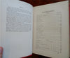 White House Ladies First Lady Biographies 1881 decorative book w/ 22 engravings