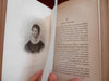 White House Ladies First Lady Biographies 1881 decorative book w/ 22 engravings
