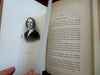 White House Ladies First Lady Biographies 1881 decorative book w/ 22 engravings