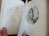 White House Ladies First Lady Biographies 1881 decorative book w/ 22 engravings
