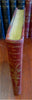 Romance of the Mummy 1921 Theophile Gautier wonderful pictorial leather book