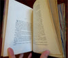 Romance of the Mummy 1921 Theophile Gautier wonderful pictorial leather book