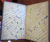 Life of St. Francis of Assisi Christian Biography 1894 French leather book