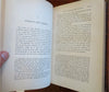 Life of St. Francis of Assisi Christian Biography 1894 French leather book
