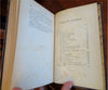 Life of St. Francis of Assisi Christian Biography 1894 French leather book