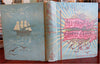 Young Travelers California Japan China Australia 1881 pictorial juvenile book