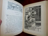 Young Travelers California Japan China Australia 1881 pictorial juvenile book