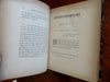 St. Bernard Thoughts & Meditations 1878 French decorative leather book