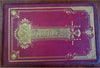 Autograph Album c.1875 East Corinth Vermont & Mt. Washington NH leather book