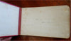Autograph Album c.1875 East Corinth Vermont & Mt. Washington NH leather book