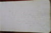 Autograph Album c.1875 East Corinth Vermont & Mt. Washington NH leather book