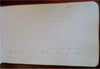 Autograph Album c.1875 East Corinth Vermont & Mt. Washington NH leather book