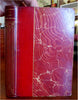 The Kings in Exile French Novel 1899 Alphonse Daudet illustrated leather book