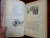 The Kings in Exile French Novel 1899 Alphonse Daudet illustrated leather book