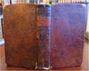 Napoleonic France Geography Book 1809 leather atlas w/ 16 world maps