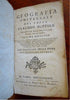 Universal Geography 1787 Italian Atlas gazetteer w/ 18 maps Calif. as island