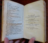 Universal Geography 1787 Italian Atlas gazetteer w/ 18 maps Calif. as island