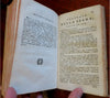 Universal Geography 1787 Italian Atlas gazetteer w/ 18 maps Calif. as island