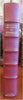 Jean-Louis de Beranger French Composed Collected Songs 1858 leather book