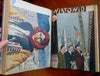 Polish Magazine 1933 Swiatowid pictorial culture news society periodical
