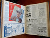 Polish Magazine 1933 Swiatowid pictorial culture news society periodical