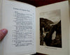 Cornish Riviera Tourist Sightseeing Guide 1924 illustrated travel book w/ maps