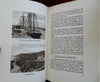 Cornish Riviera Tourist Sightseeing Guide 1924 illustrated travel book w/ maps