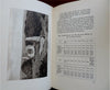 Cornish Riviera Tourist Sightseeing Guide 1924 illustrated travel book w/ maps