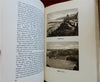 Cornish Riviera Tourist Sightseeing Guide 1924 illustrated travel book w/ maps