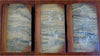 Claude de Crebillon French Novelist Collected Works 1802 leather 3 vol. set