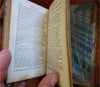 Claude de Crebillon French Novelist Collected Works 1802 leather 3 vol. set