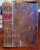 Handbook for Merchants Exchange Rates Shipping Information 1810 leather book