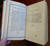 Handbook for Merchants Exchange Rates Shipping Information 1810 leather book