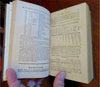 Handbook for Merchants Exchange Rates Shipping Information 1810 leather book