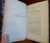 Discipline of Clergy 1824 Alphonse fine Bibliophile Society 2 vol. leather set