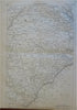 Army of Potomac Picket Guard Harpers Civil War newspaper 1863 complete issue map