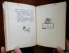 The Four Gardens 1912 Handasyde & Charles Robinson art 8 full page illustrations