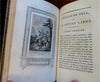 William Tell Jean-Pierre de Florian 1801 illustrated Paris leather engravings