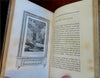 William Tell Jean-Pierre de Florian 1801 illustrated Paris leather engravings