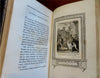 William Tell Jean-Pierre de Florian 1801 illustrated Paris leather engravings