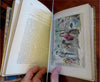 Comic History of Rome 1860's Leech illustrated leather book 10 hand color plates