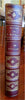 Les Olivades French Novel 1912 Frederick Mistral lovely decorative leather book