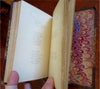 Les Olivades French Novel 1912 Frederick Mistral lovely decorative leather book