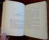 Les Robinsons Basques French Poetry 1925 Francis Jammes leather book