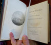 Ladies of White House Women's History 1881 Holloway leather book 21 portraits