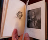 Ladies of White House Women's History 1881 Holloway leather book 21 portraits