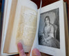 Ladies of White House Women's History 1881 Holloway leather book 21 portraits