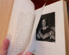 Ladies of White House Women's History 1881 Holloway leather book 21 portraits